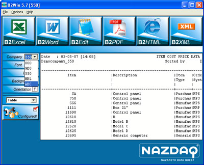 b2Win 5.7 screenshot 5-2
