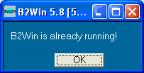b2Win 5.8 screenshot 9-1
