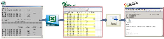 b2Win 6.5 screenshot 1-1