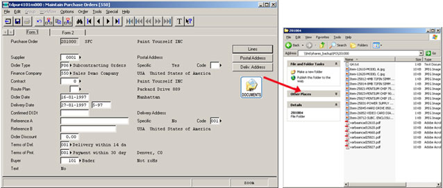 bHot-Link 6.0 screenshot 2-1