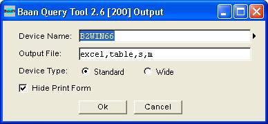 bQuery-Tool 2.6 screenshot 2-1