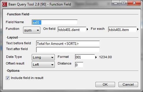 bQuery-Tool 2.8 screenshot 2-1