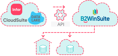 CloudSuite Data Sync